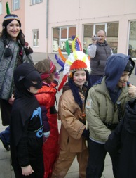 Pokladni karneval u Belom Manastiru